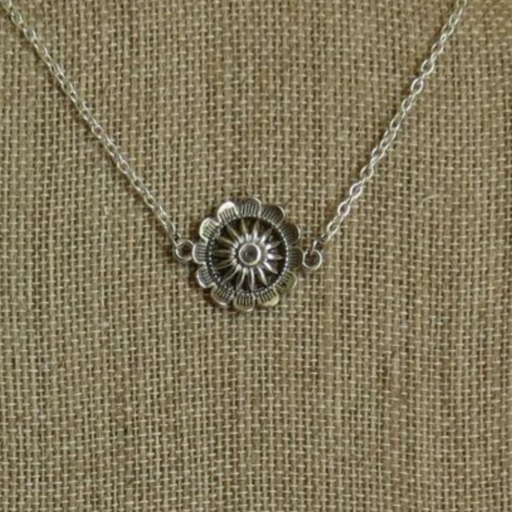 Mandala Choker